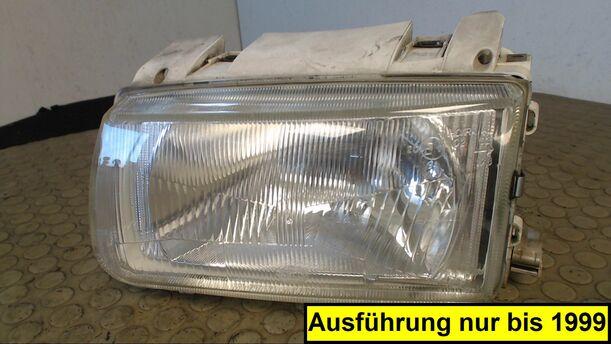 Foto: SCHEINWERFER LINKS eines VW Polo 50 GL
