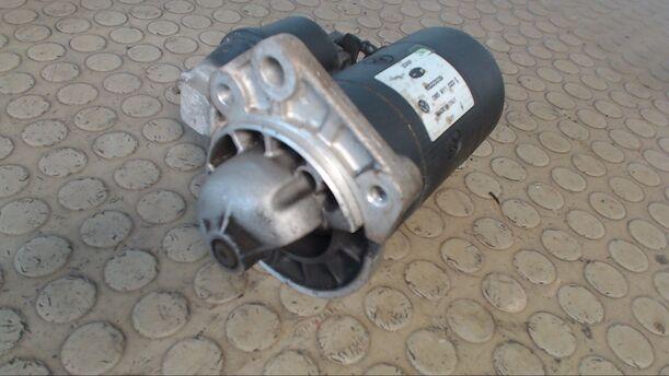 Foto: ANLASSER / STARTER eines VW Polo 50 GL