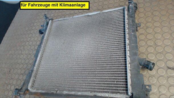 Foto: KÜHLER eines Ford Ka GL