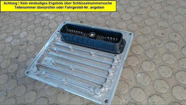 Foto: STEUERGERÄT EINSPRITZUNG eines Ford Ka GL