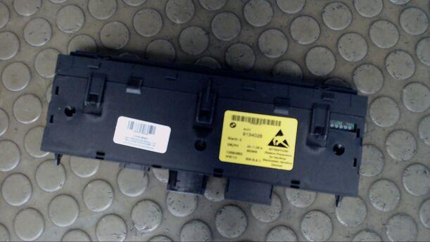 Foto: SCHALTZENTRUM MITTELKONSOLE eines BMW 535d Touring GL
