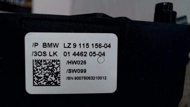 Foto: SCHALTZENTRUM LENKSÄULE / LENKSÄULENSTEUERGERÄT eines BMW 535d Touring GL