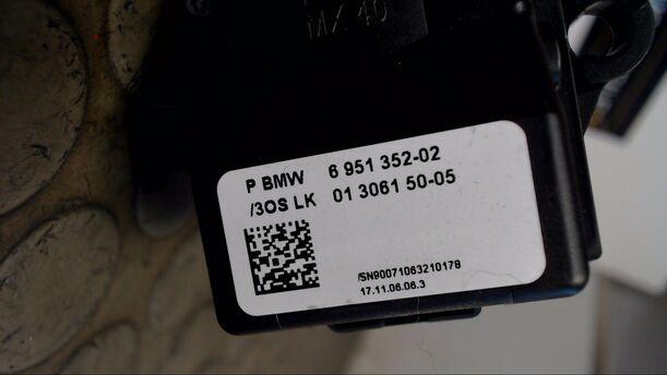 Foto: TEMPOMATSCHALTER eines BMW 535d Touring GL