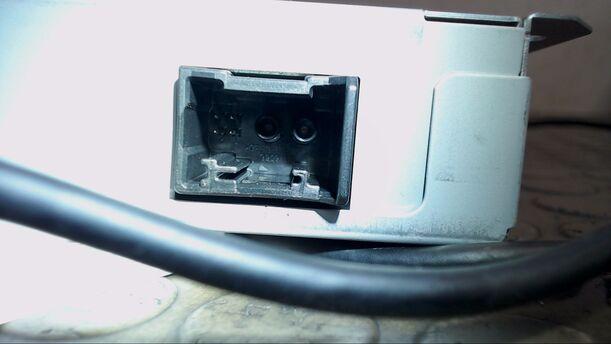 Foto: IPOD INTERFACE / SCHNITTSTELLE eines BMW 535d Touring