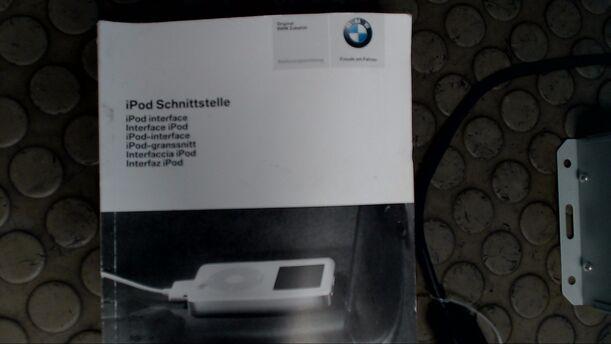 Foto: IPOD INTERFACE / SCHNITTSTELLE eines BMW 535d Touring