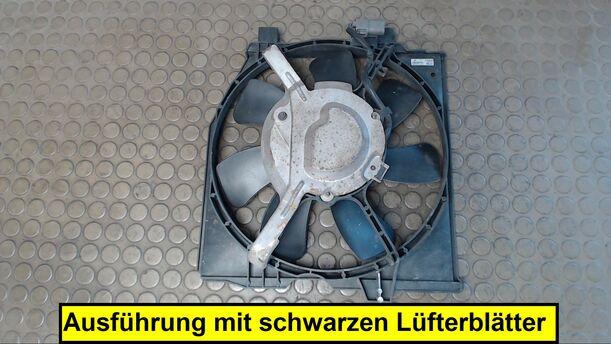 Foto: ELEKTROLÜFTER eines Mazda 323 F 1.6 GL
