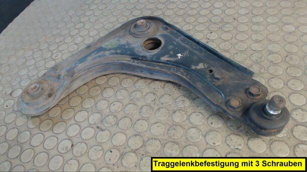 Foto: QUERLENKER VORN RECHTS eines Ford Fiesta GL