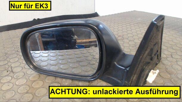 Foto: AUSSENSPIEGEL ELEKTR. VERSTELLB. LINKS eines Honda Civic 1.5i GL