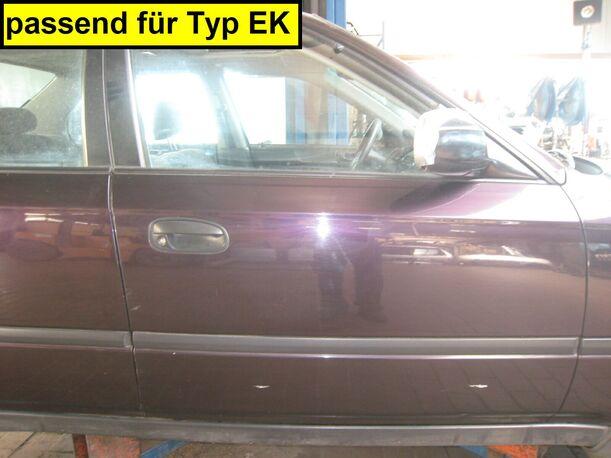 Foto: TÜR VORN RECHTS eines Honda Civic 1.5i GL