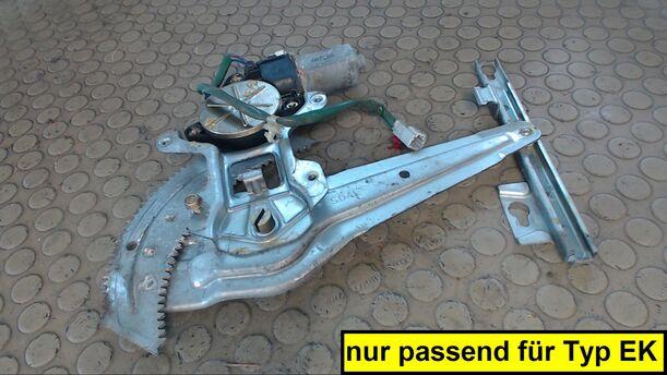 Foto: FENSTERHEBER ELEKTR. HINTEN LINKS eines Honda Civic 1.5i GL