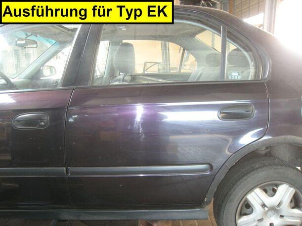 Foto: TÜR HINTEN LINKS eines Honda Civic 1.5i GL