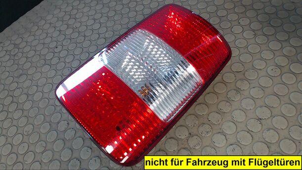 Foto: HECKLEUCHTE RECHTS eines VW Caddy 1.9 TDI GL