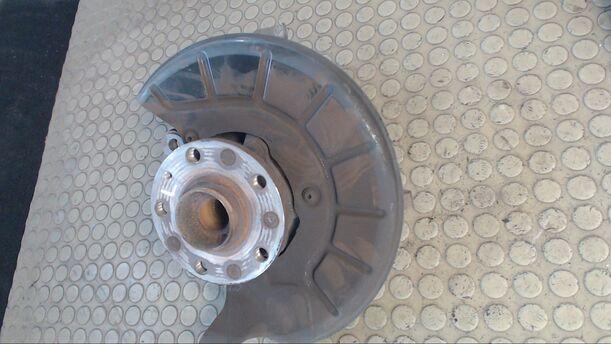 Foto: ACHSSCHENKEL VORN LINKS eines VW Caddy 1.9 TDI GL