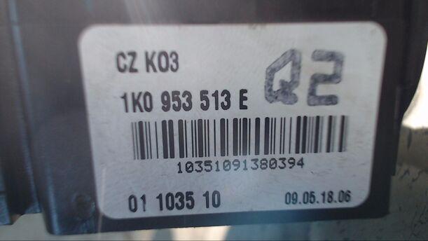 Foto: BLINKSCHALTER/KOMBISCHALTER L eines VW Caddy 1.9 TDI GL