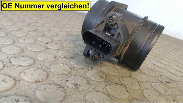 Foto: LUFTMASSENMESSER BOSCH eines VW Caddy 1.9 TDI GL