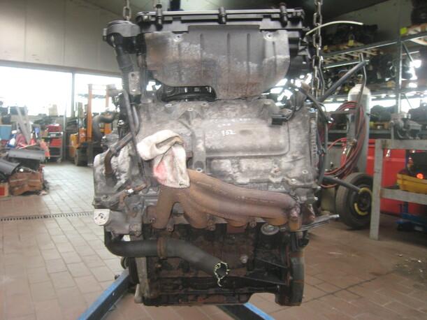 Foto: MOTOR 640 940 eines Mercedes-Benz A 180 CDI GL
