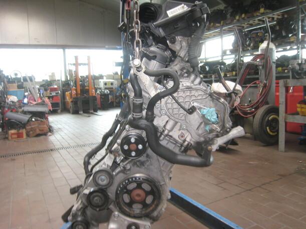 Foto: MOTOR 640 940 eines Mercedes-Benz A 180 CDI GL