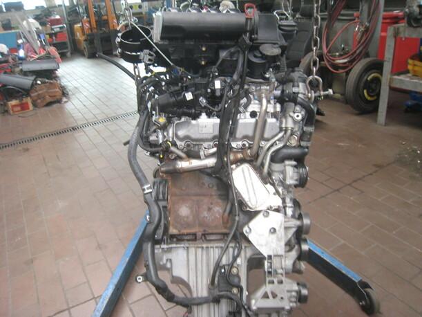 Foto: MOTOR 640 940 eines Mercedes-Benz A 180 CDI GL