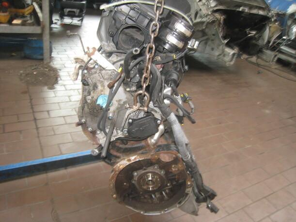 Foto: MOTOR 640 940 eines Mercedes-Benz A 180 CDI GL