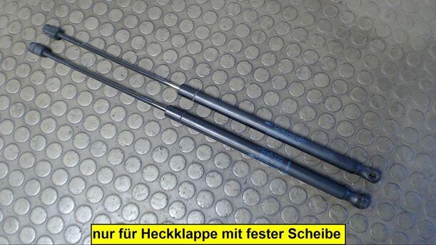 Foto: HECKKLAPPENDÄMPFERPAAR eines Renault Scenic 1.9 dCi FAP Cup