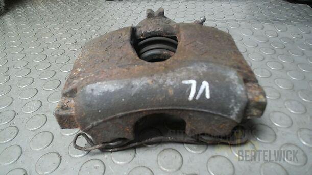 Foto: BREMSSATTEL VORNE LINKS eines Renault Scenic 1.9 dCi FAP CL