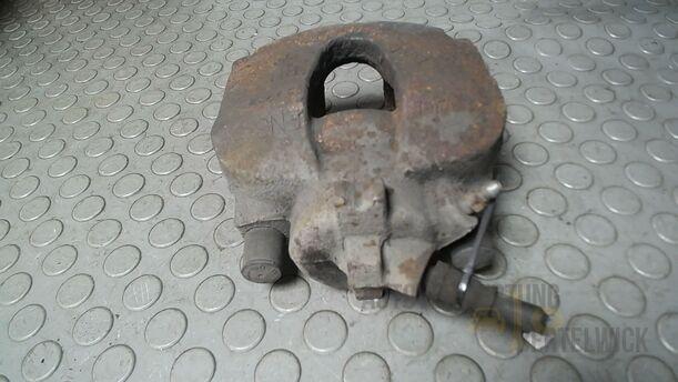 Foto: BREMSSATTEL VORNE RECHTS eines Renault Scenic 1.9 dCi FAP CL