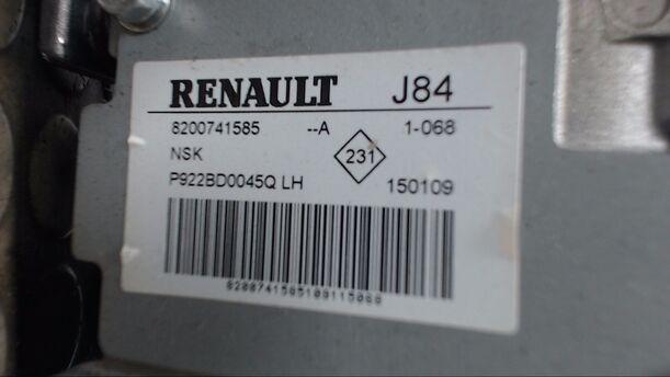 Foto: LENKSÄULE / LENKSPINDEL ELEKTRISCH eines Renault Scenic 1.9 dCi FAP GL
