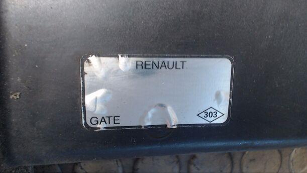 Foto: ELEKTROLÜFTER eines Renault Scenic 1.9 dCi FAP