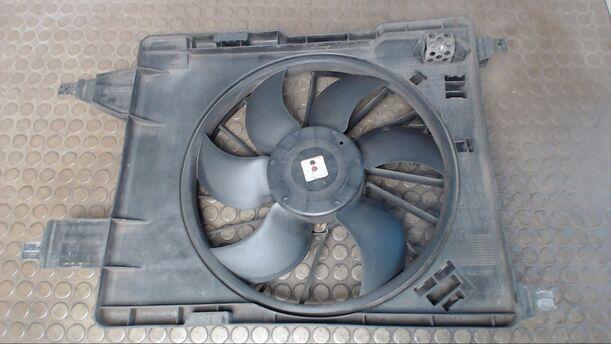Foto: ELEKTROLÜFTER eines Renault Scenic 1.9 dCi FAP
