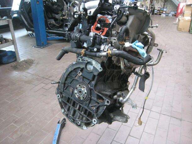 Foto: MOTOR F8Q816 eines Renault Scenic 1.9 dCi FAP GL