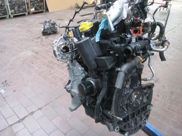 Foto: MOTOR F8Q816 eines Renault Scenic 1.9 dCi FAP GL