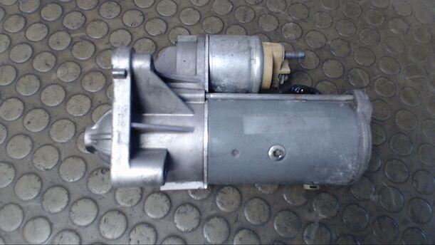 Foto: ANLASSER / STARTER VALEO eines Renault Scenic 1.9 dCi FAP GL