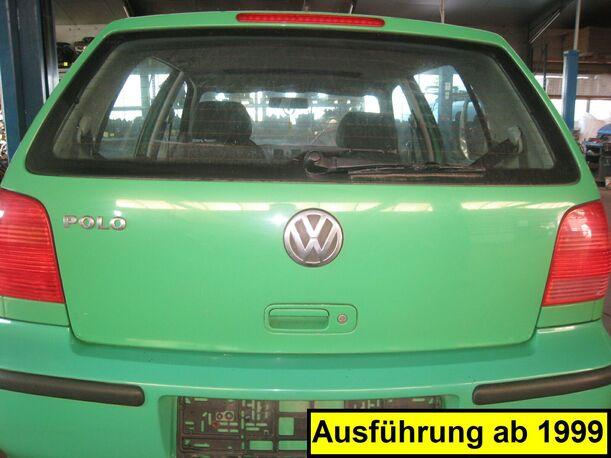 Foto: HECKKLAPPE / HECKDECKEL eines VW Polo GL