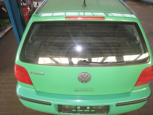 Foto: HECKKLAPPE / HECKDECKEL eines VW Polo GL