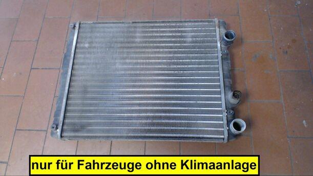 Foto: KÜHLER eines VW Polo GL