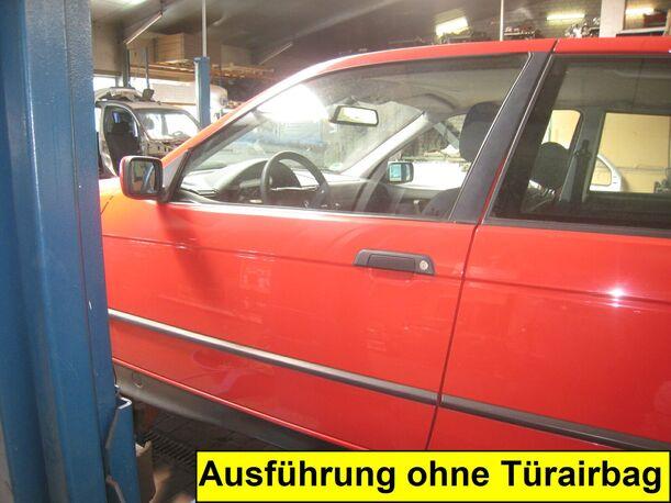Foto: TÜR VORN LINKS (2/3-Türer) eines BMW 316i compact GL