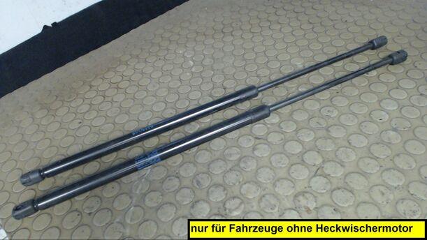 Foto: HECKKLAPPENDÄMPFERPAAR eines BMW 316i compact GL