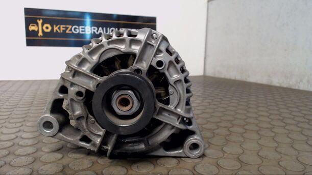 Foto: LICHTMASCHINE eines Opel Astra 2.0 DTI GL
