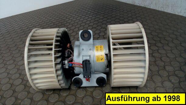 Foto: HEIZUNGSGEBLÄSE eines BMW 523i GL
