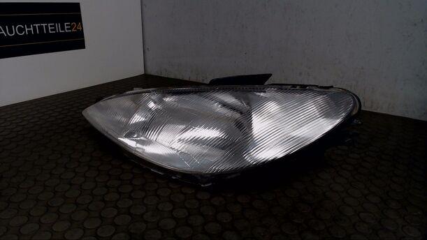 Foto: SCHEINWERFER LINKS eines Peugeot 206 SW 75 GL