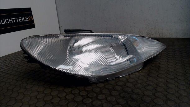 Foto: SCHEINWERFER RECHTS eines Peugeot 206 SW 75 GL