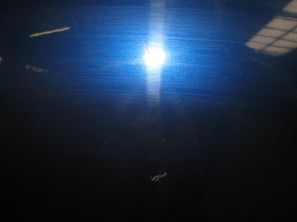 Foto: TÜR HINTEN RECHTS eines Peugeot 206 SW 75 GL