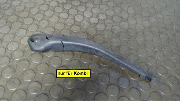 Foto: SCHEIBENWISCHERARM HINTEN eines Peugeot 206 SW 75 GL
