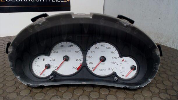 Foto: TACHOEINHEIT eines Peugeot 206 SW 75 GL