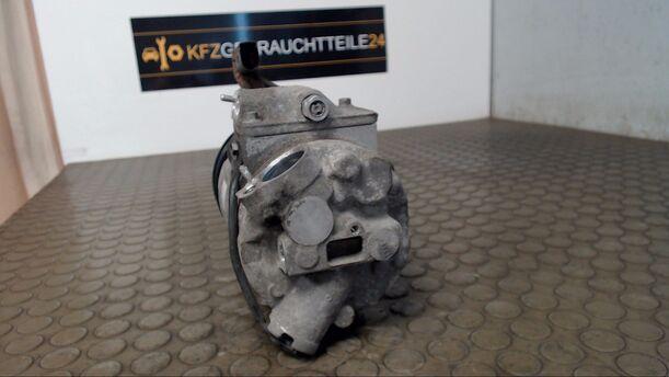 Foto: KOMPRESSOR KLIMAANLAGE eines VW Polo 1.4 TDI GL