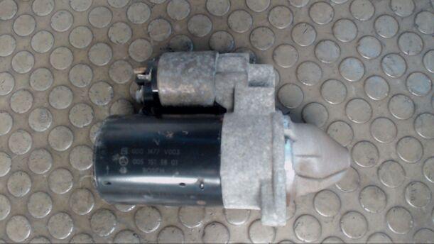 Foto: ANLASSER / STARTER  BOSCH) eines Smart smart fortwo cabrio softtouch GL
