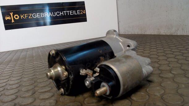 Foto: ANLASSER / STARTER  BOSCH) eines Smart smart fortwo cabrio softtouch GL