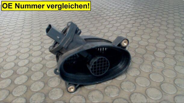 Foto: LUFTMASSENMESSER BOSCH eines BMW 320d touring GL