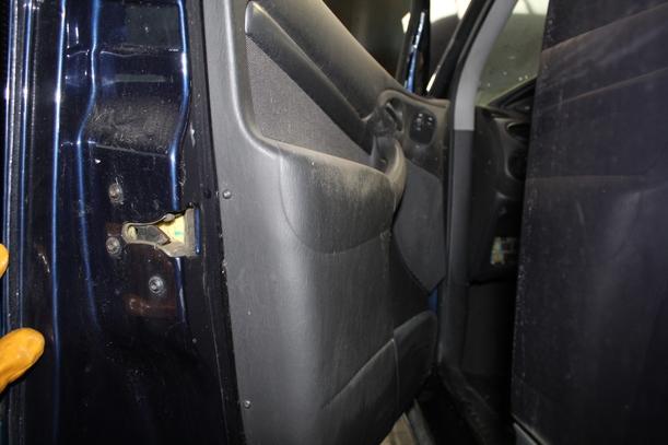 Foto: TÜR VORN LINKS (4/5-TÜRER) eines Ford Focus Turnier GL