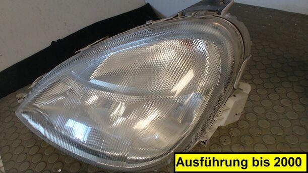 Foto: SCHEINWERFER LINKS eines Mercedes-Benz A 170 CDI GL